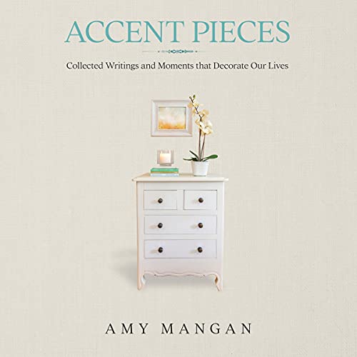 Cover of Accent Pieces