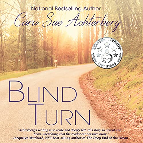Cover of Blind Turn