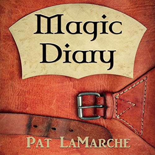 Cover of Magic Diary