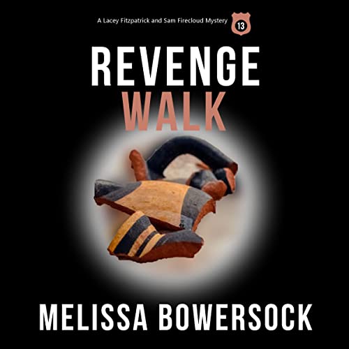 Cover of Revenge Walk
