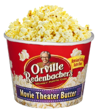 Bucket o' Popcorn