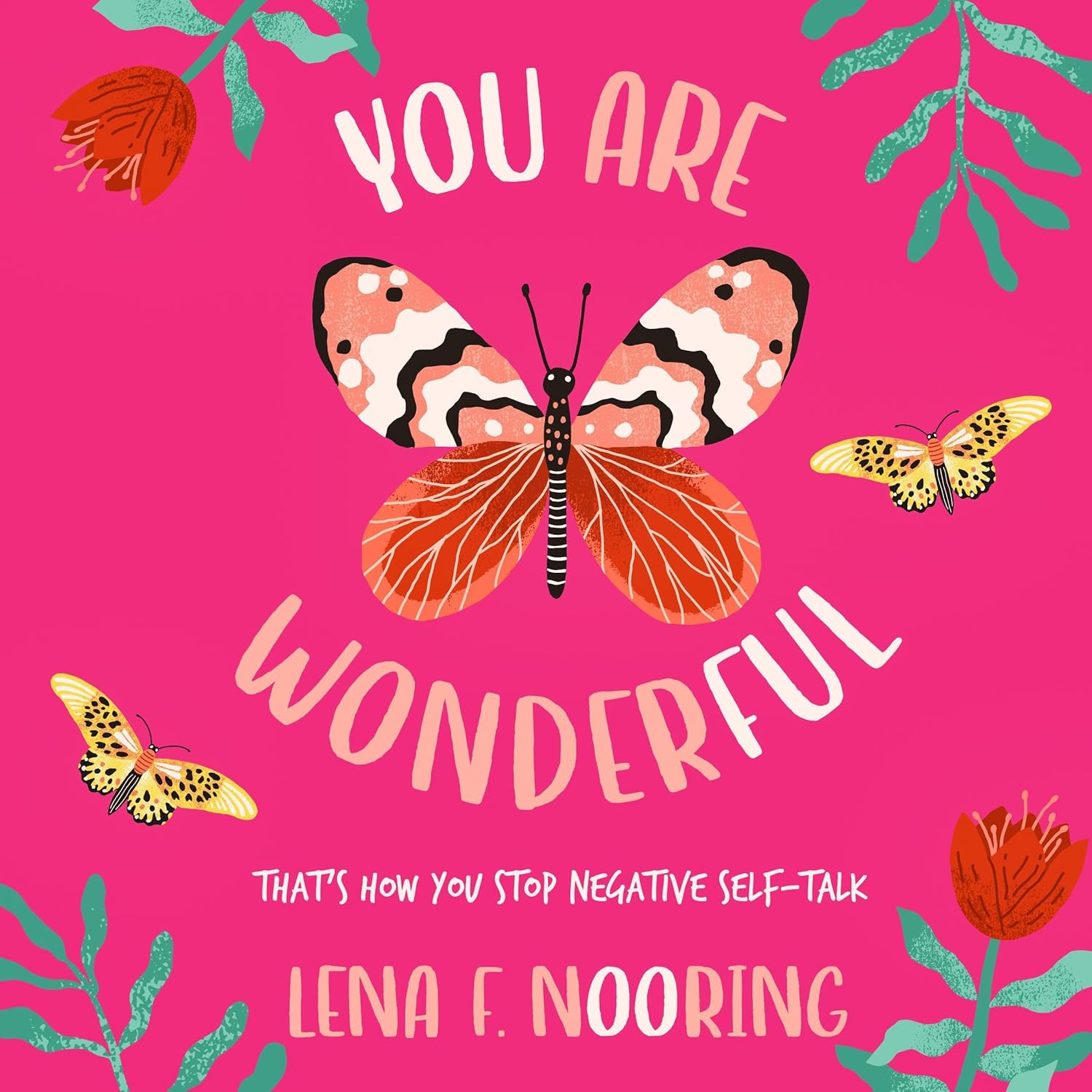 Cover of You Are Wonderful